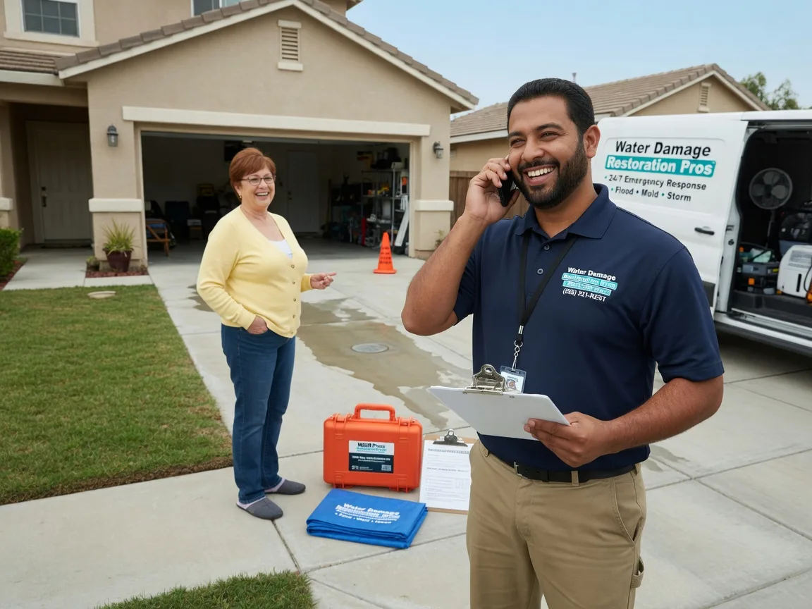 Water Damage Restoration Los Altos, CA FAQs